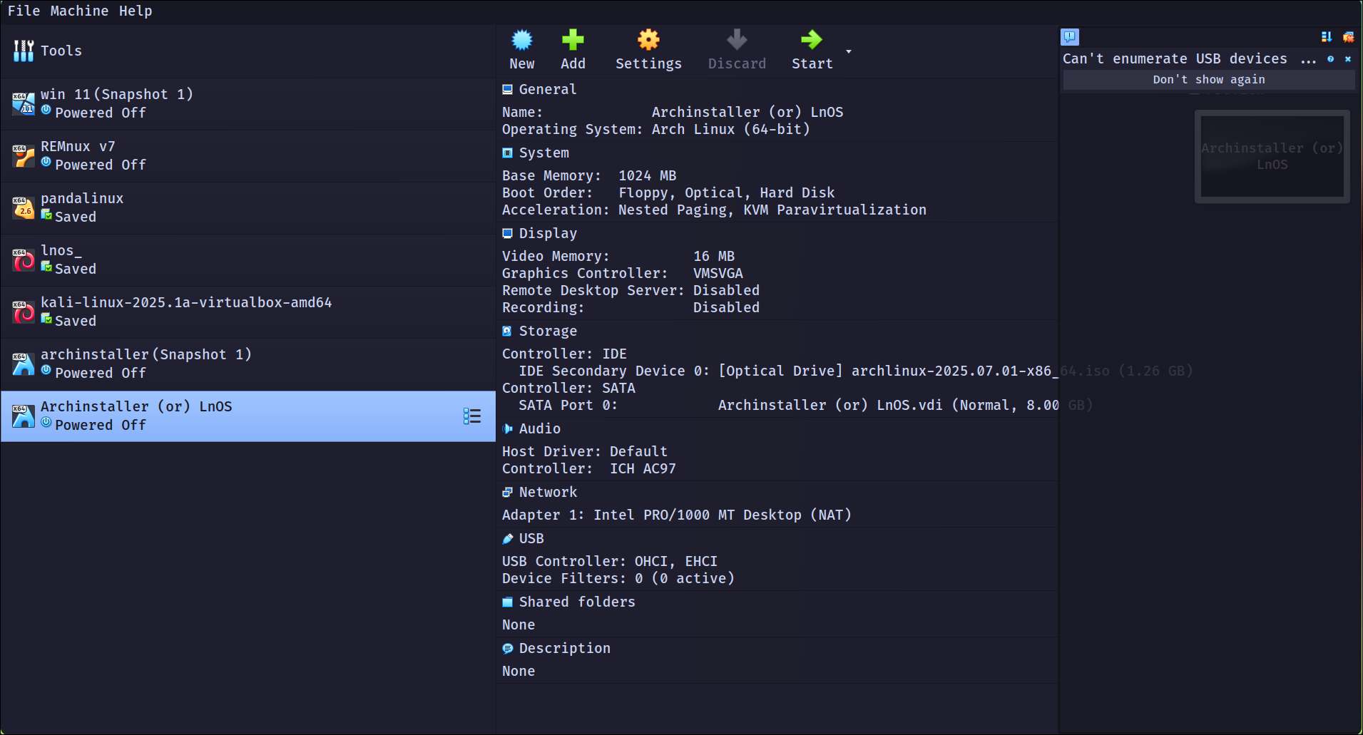 installer